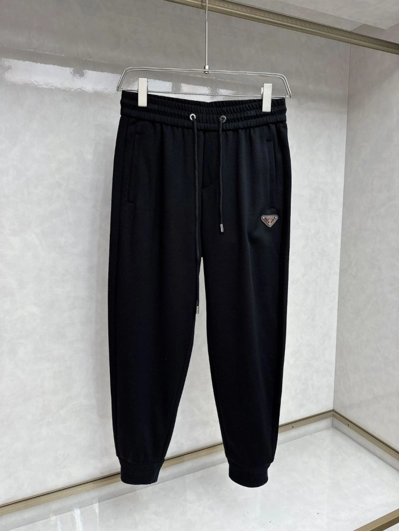 Sporty Prada Long Pants 170429
