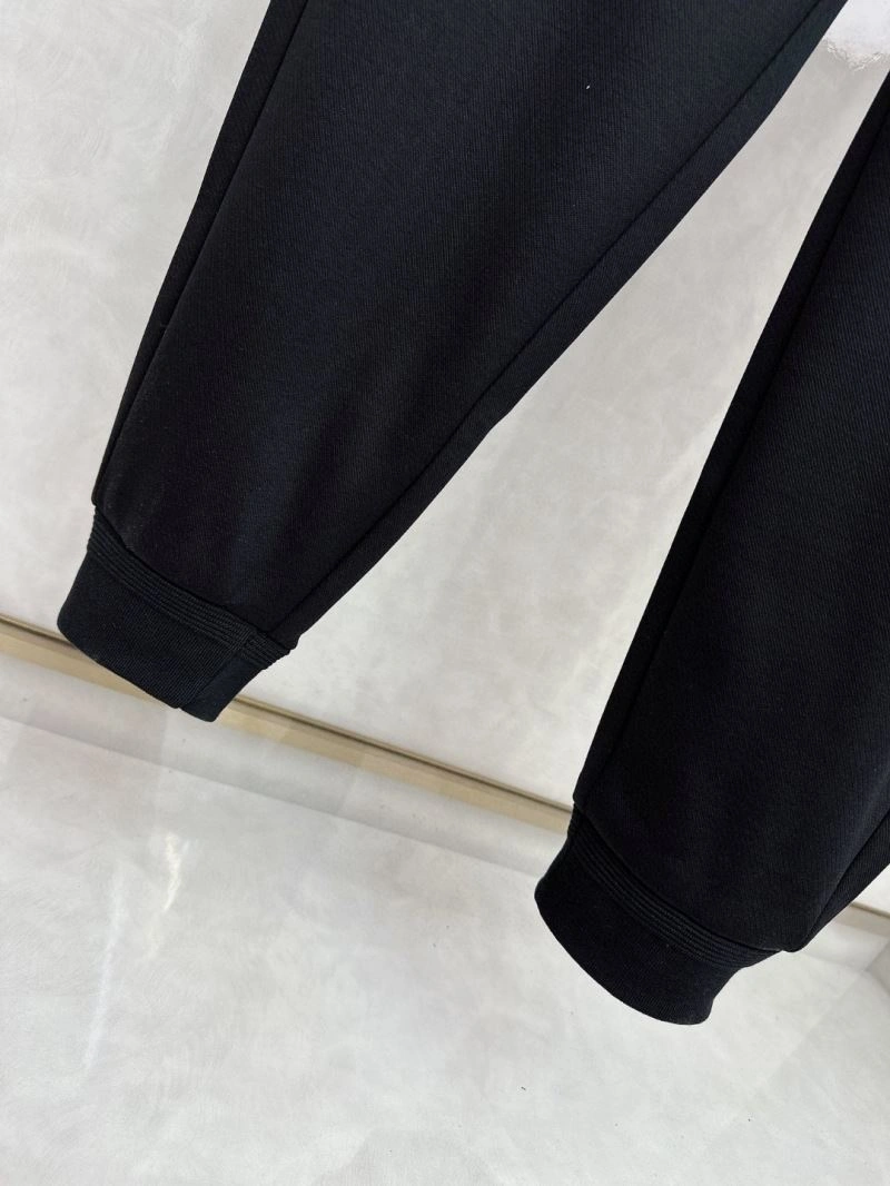 Sporty Prada Long Pants 170429