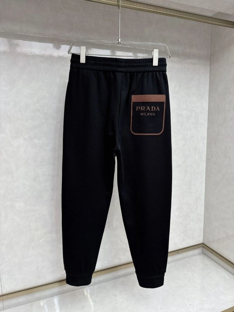 Sporty Prada Long Pants 170429