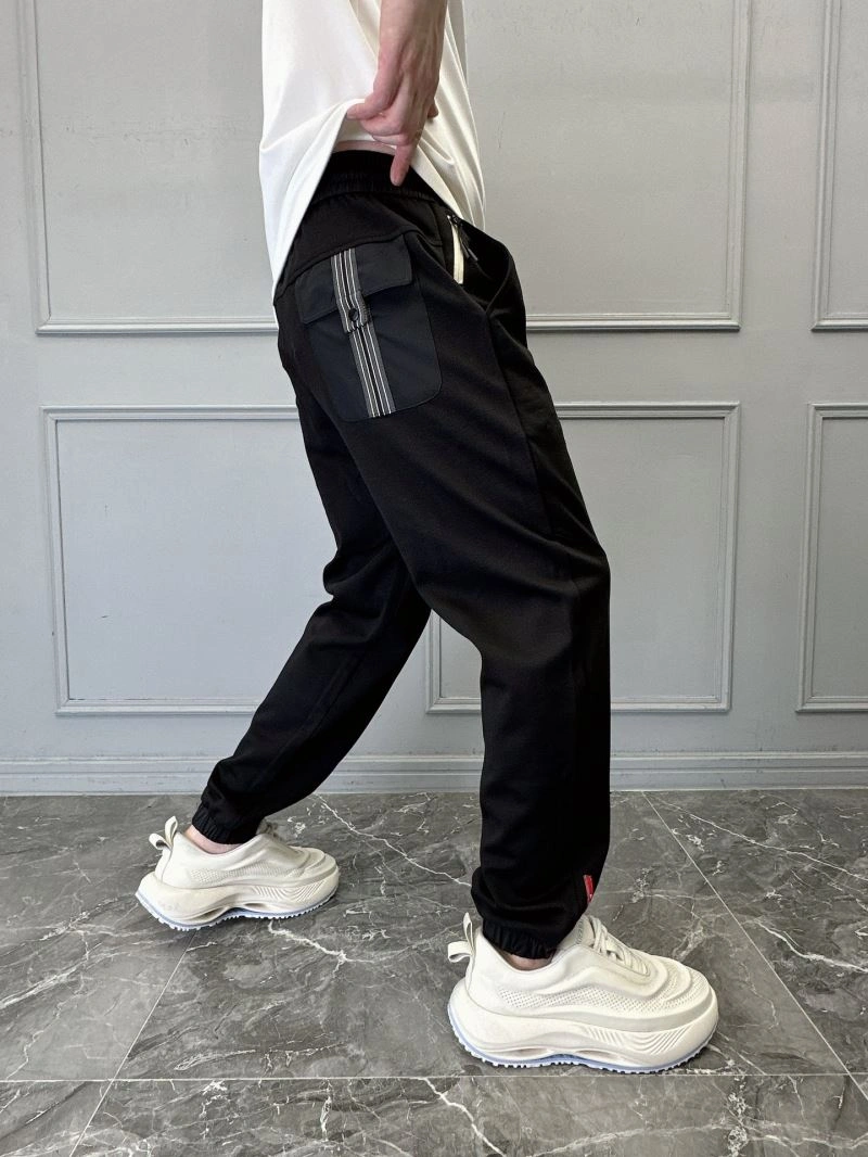 Prada Long Pants Elegant 170385