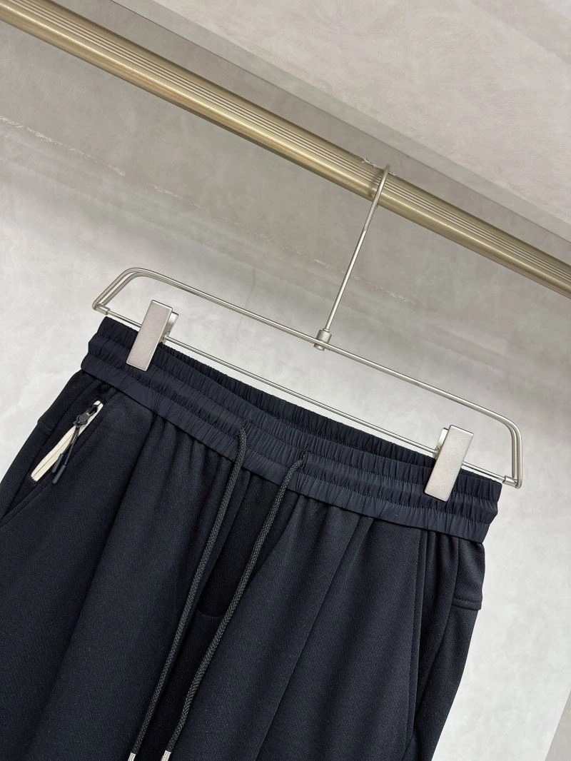 Prada Long Pants Elegant 170385