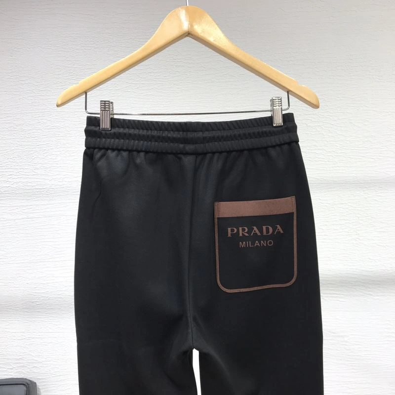 Prada Long Pants Snug 170379