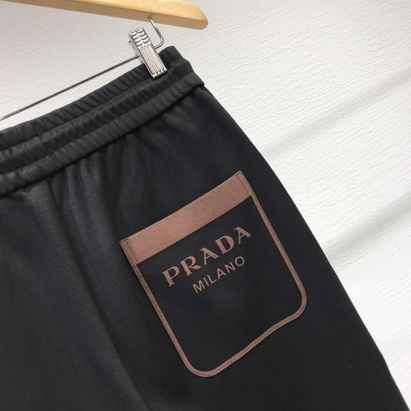 Prada Long Pants Snug 170379