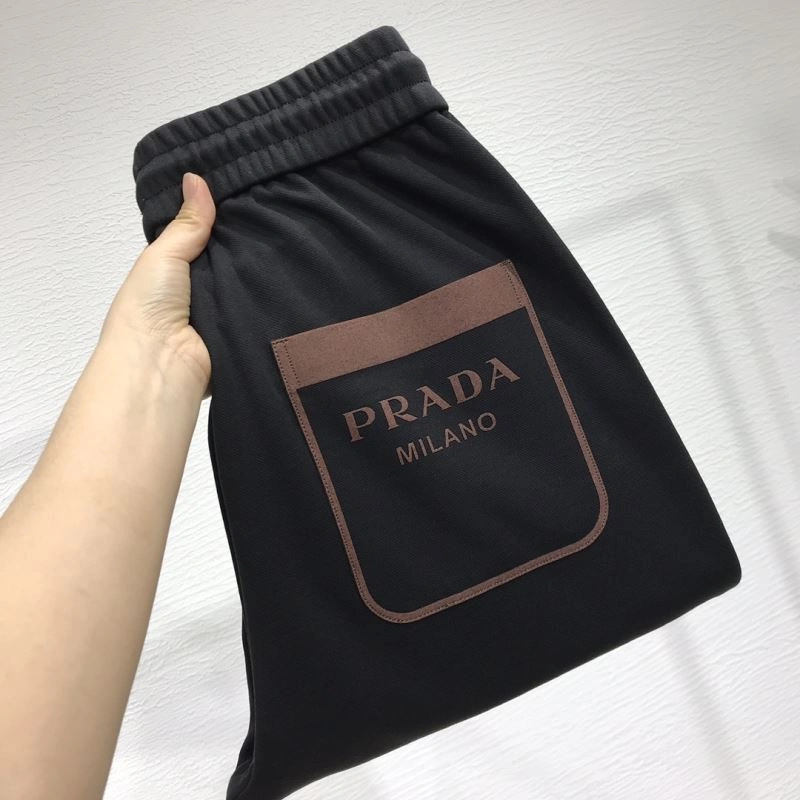 Prada Long Pants Snug 170379