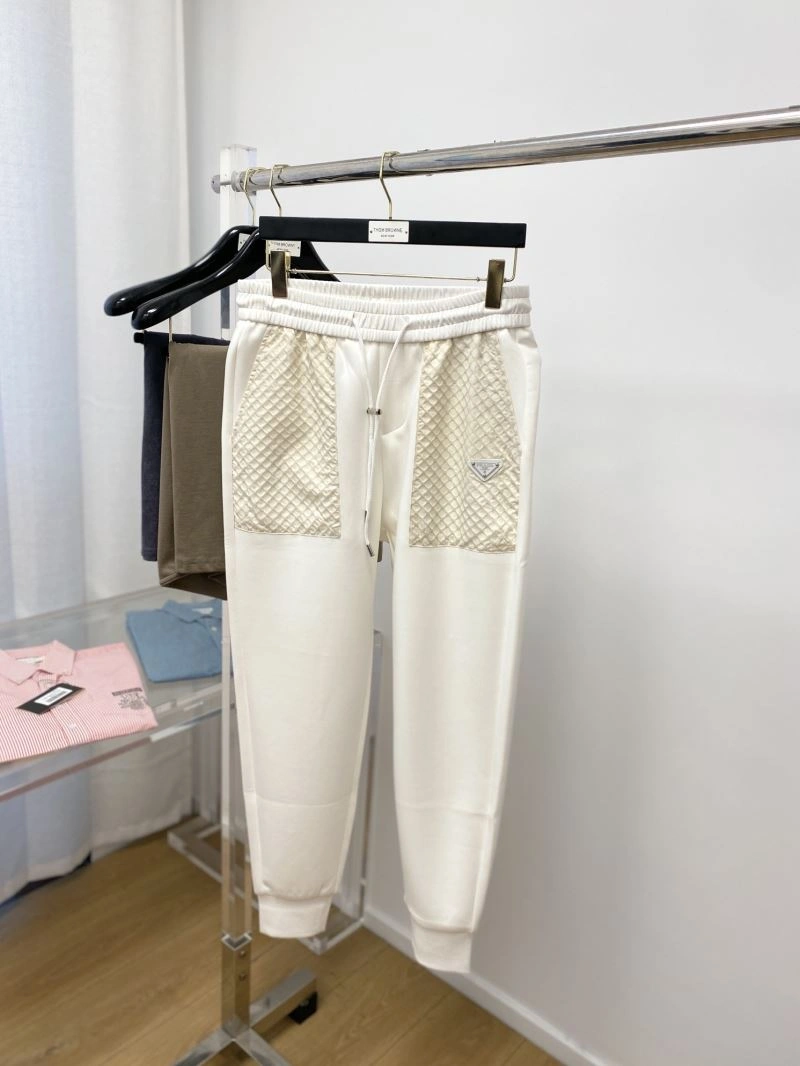 Prada Long Pants Contemporary 170386