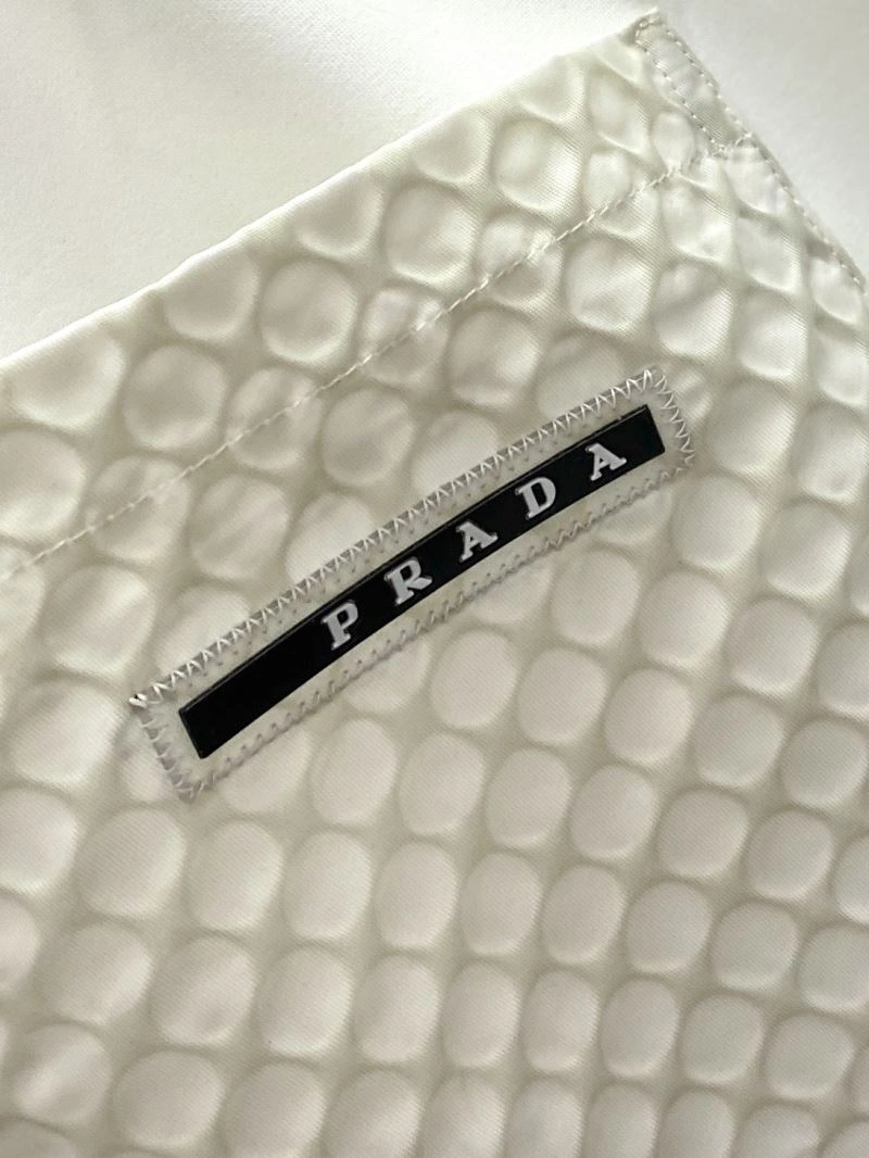 Prada Long Pants Contemporary 170386