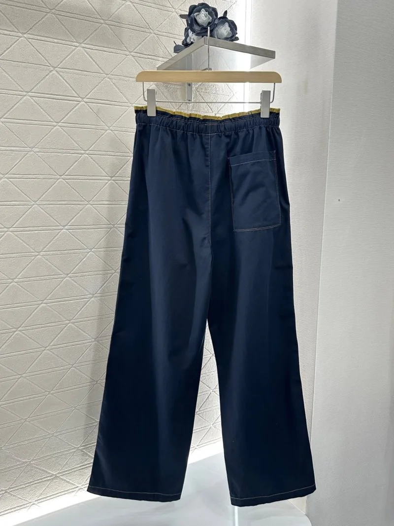 Breathable Prada Long Pants 166141