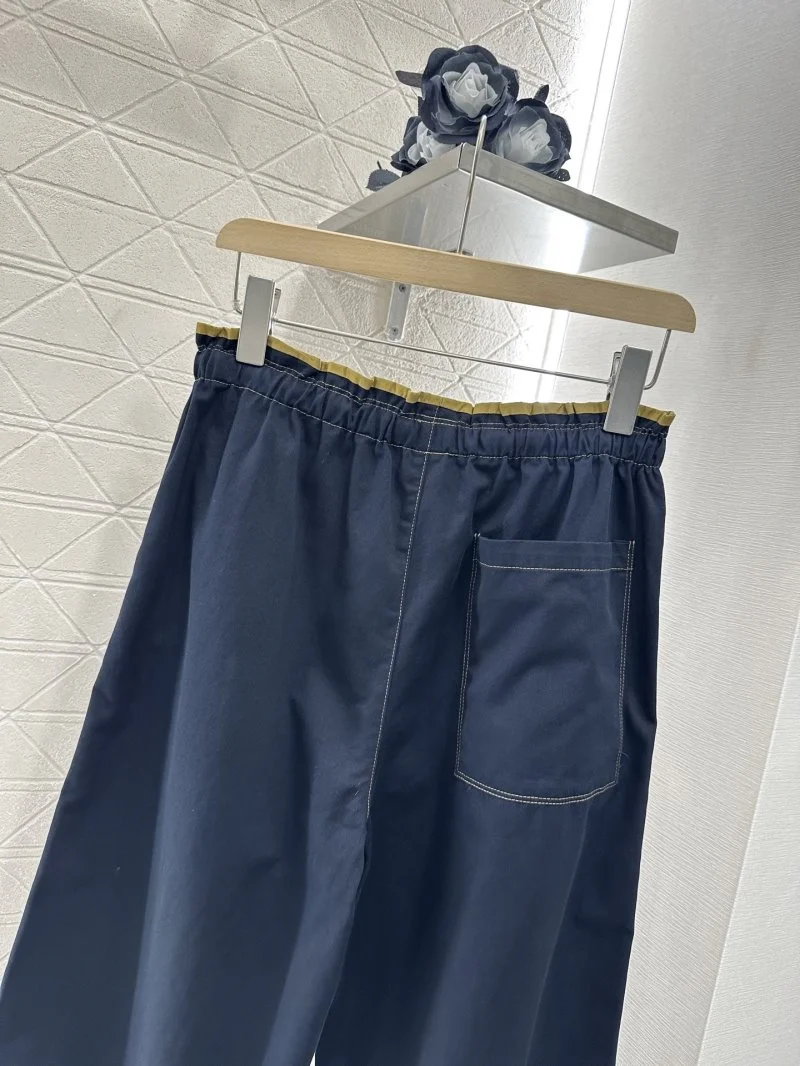 Breathable Prada Long Pants 166141