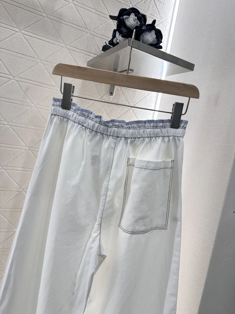Lightweight Prada Long Pants 166184