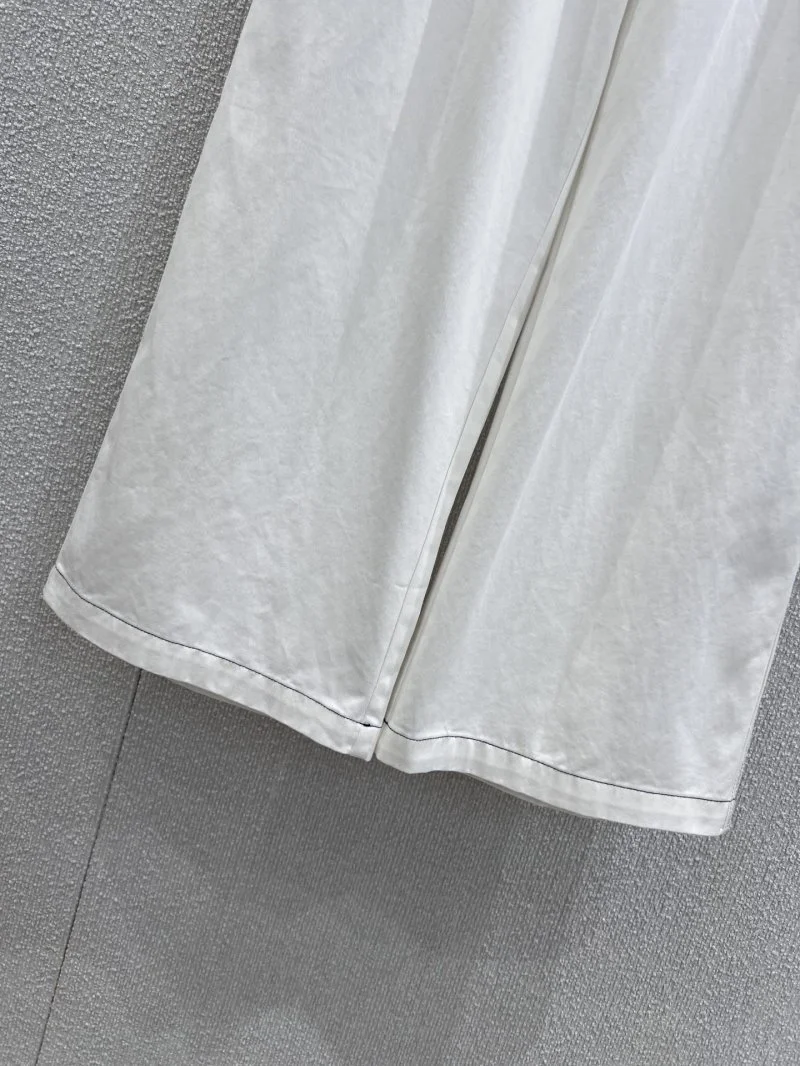 Prada Long Pants Comfortable 166536