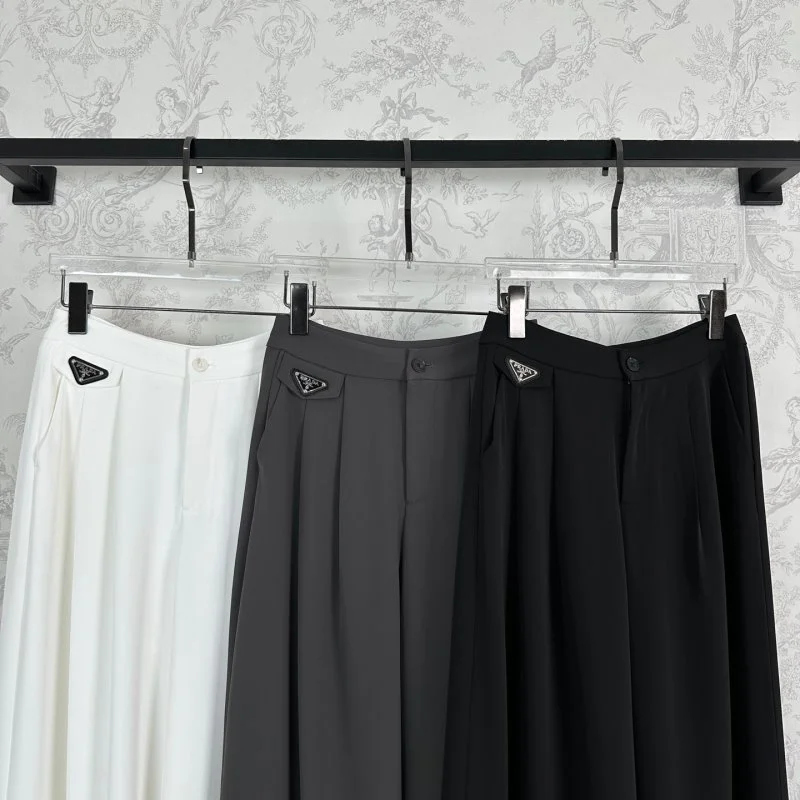 Chic Prada Long Pants 166540