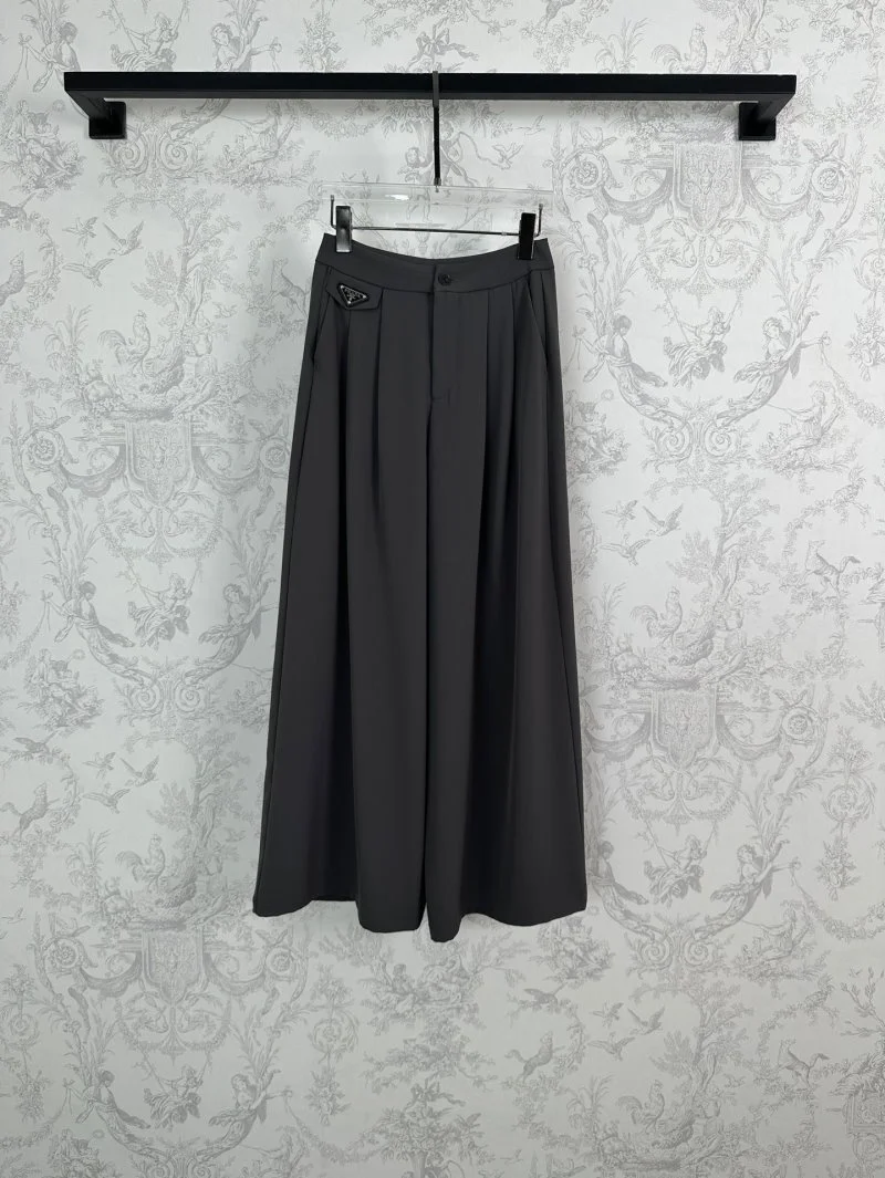 Chic Prada Long Pants 166540