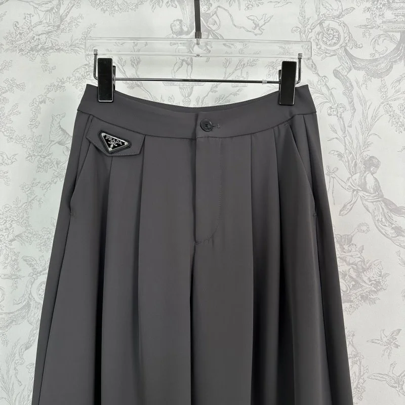 Chic Prada Long Pants 166540