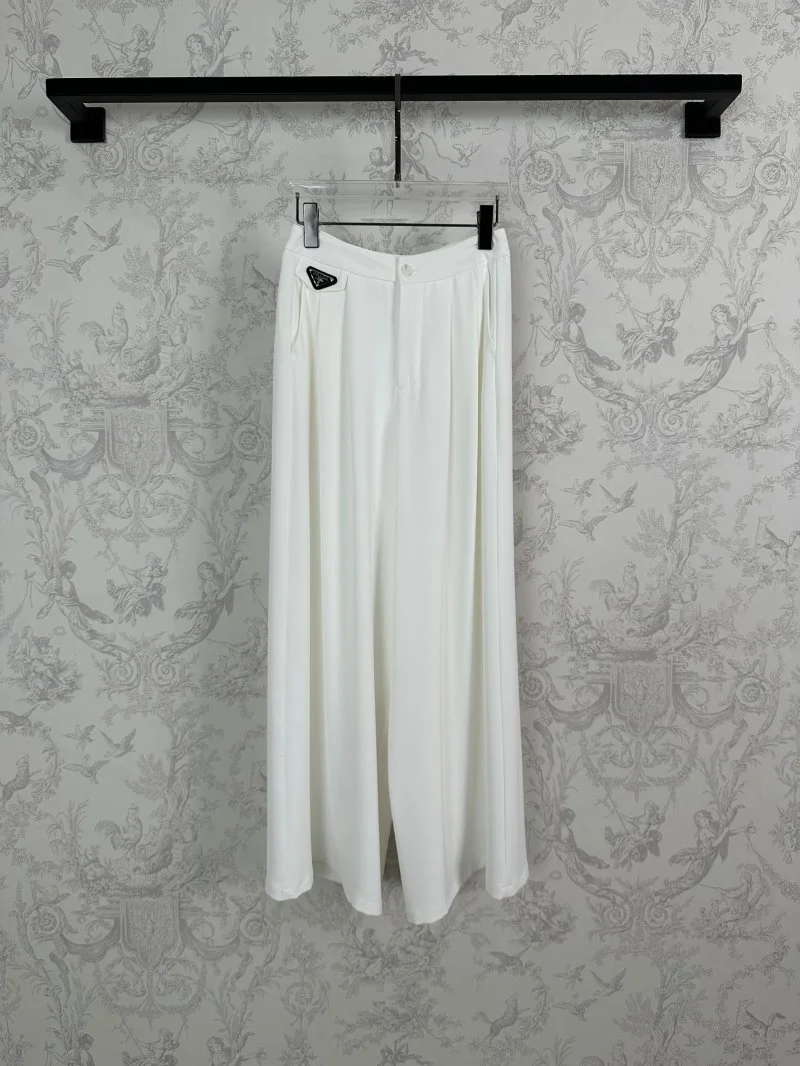 Chic Prada Long Pants 166540