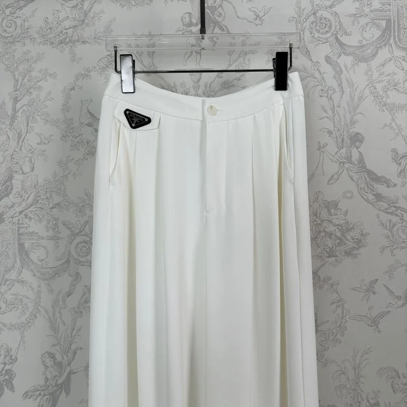 Chic Prada Long Pants 166540