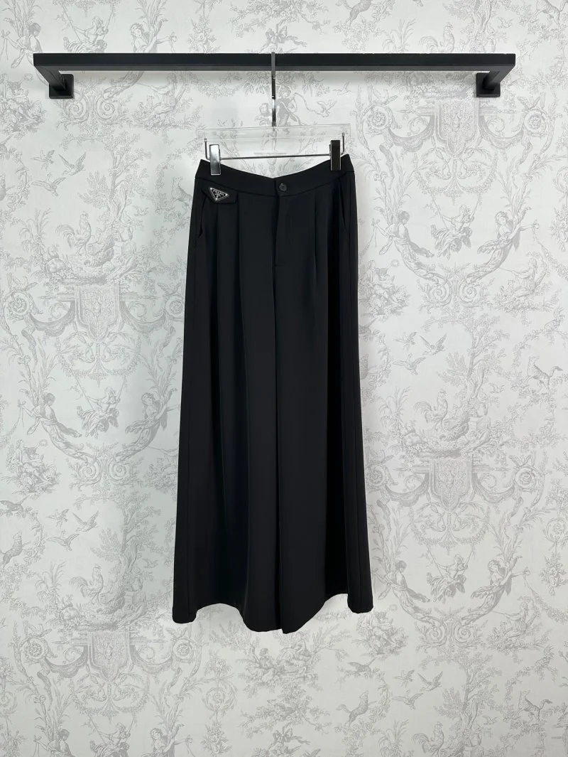 Chic Prada Long Pants 166540