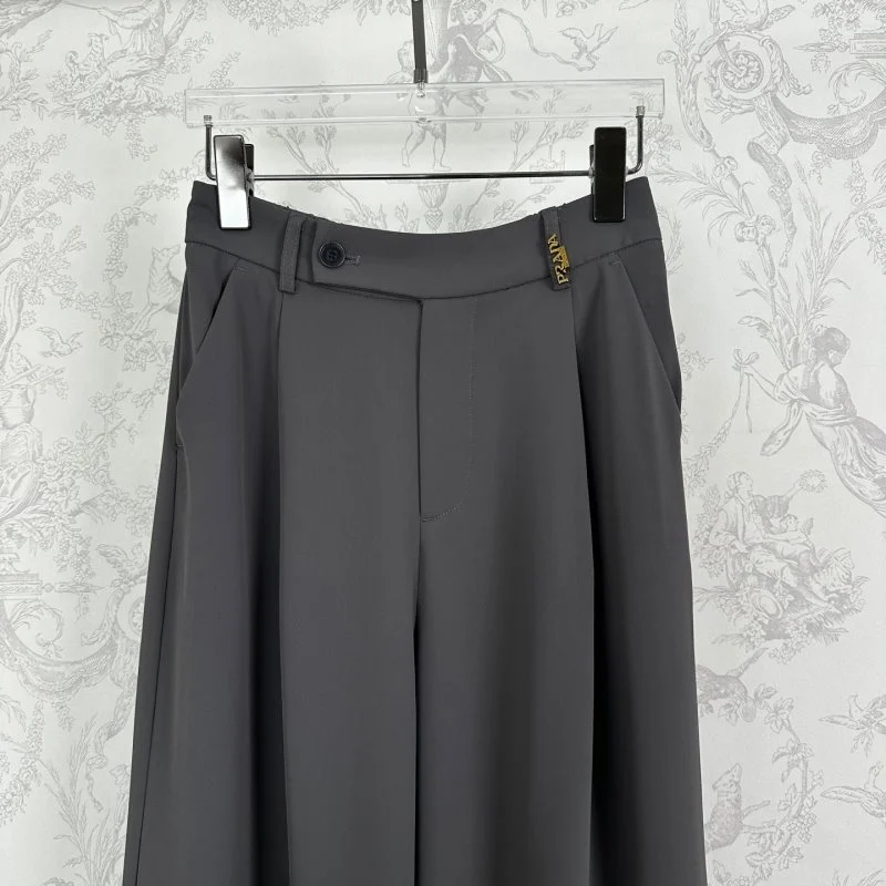 SmoothTexture Prada Long Pants 166546