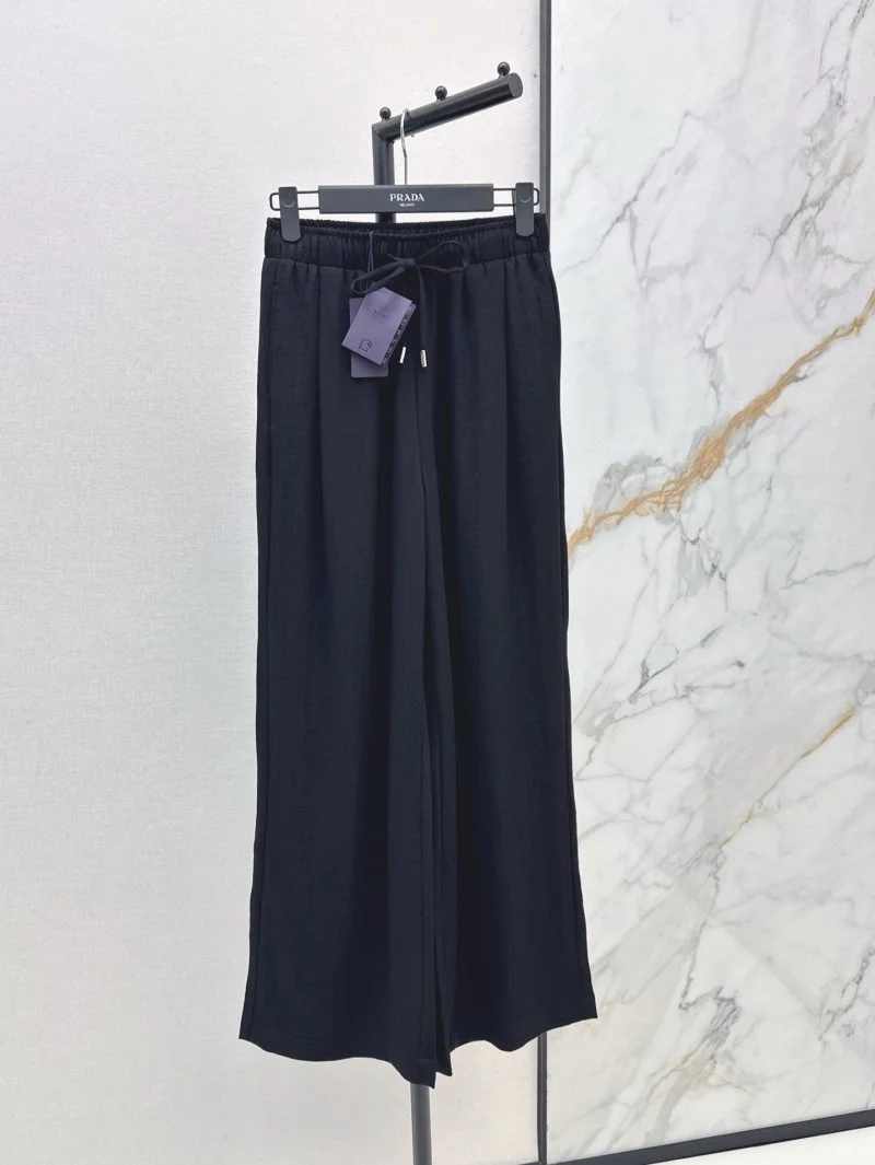 Prada Long Pants Efficient 165883