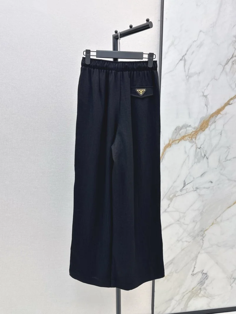 Prada Long Pants Efficient 165883