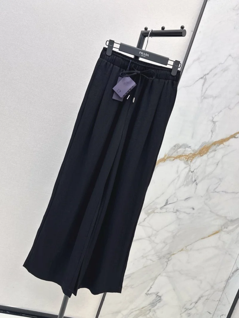 Prada Long Pants Efficient 165883