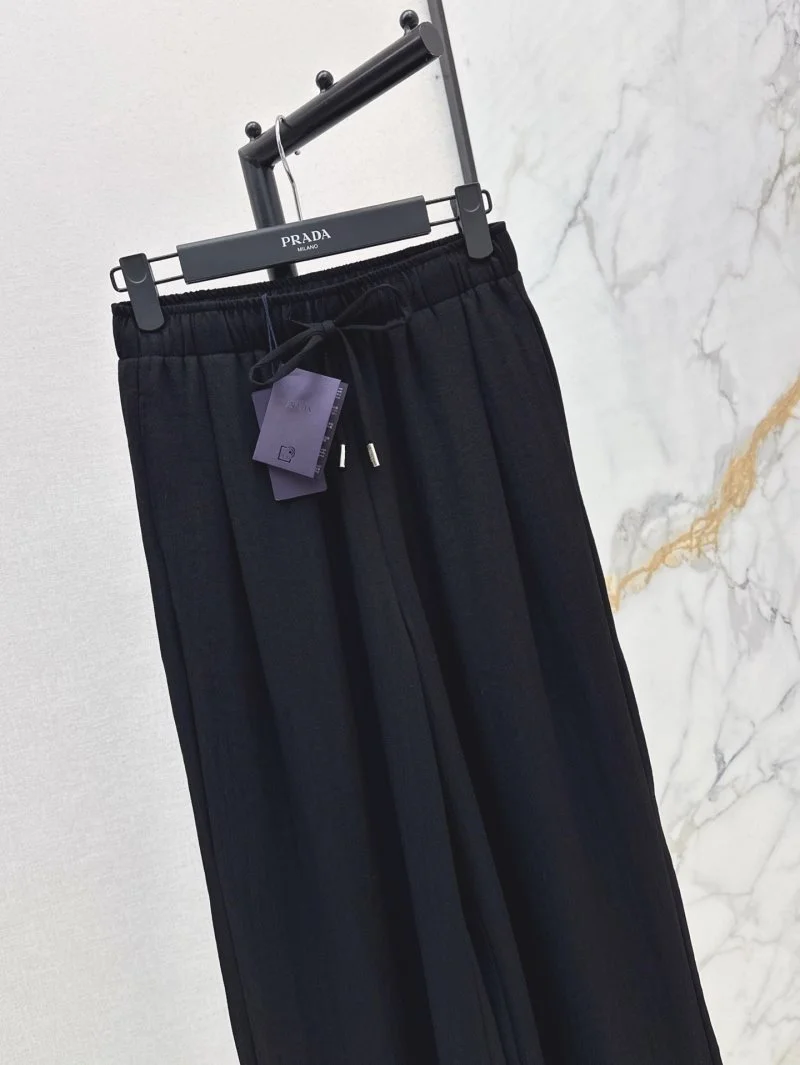 Prada Long Pants Efficient 165883