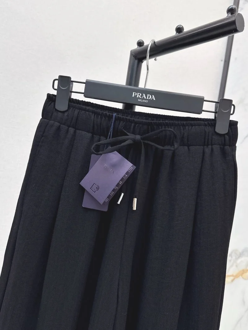 Prada Long Pants Efficient 165883