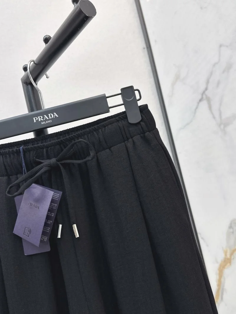 Prada Long Pants Efficient 165883
