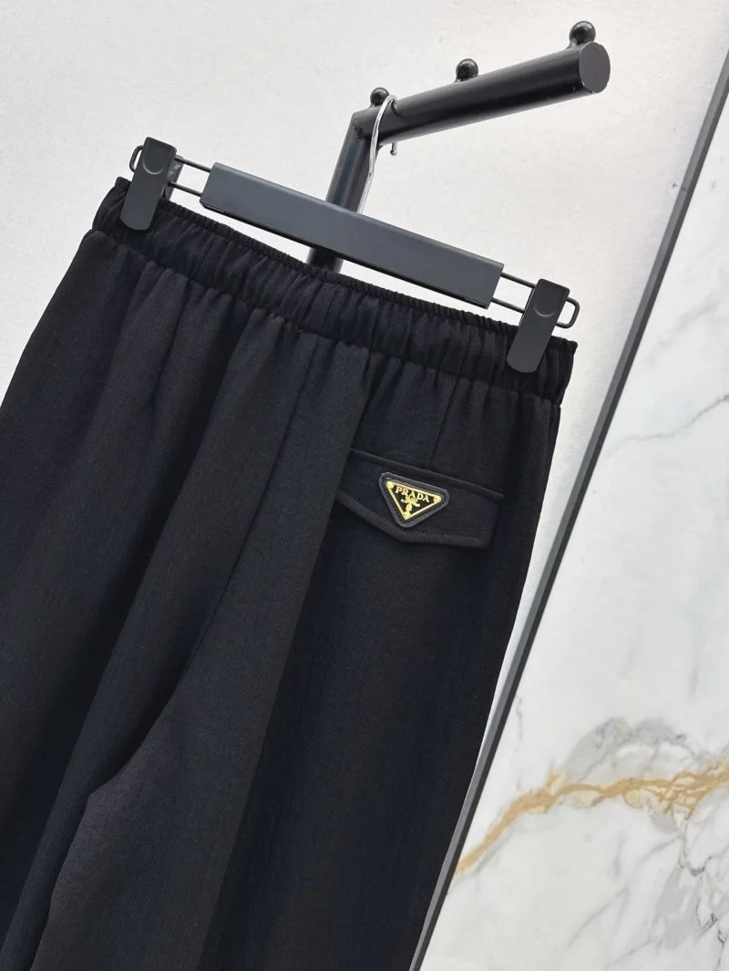 Prada Long Pants Efficient 165883