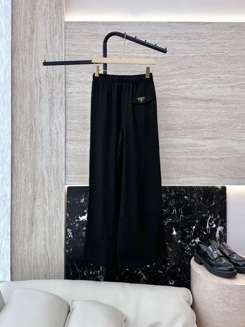 Prada Long Pants Refined 165875