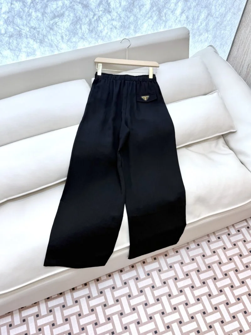Prada Long Pants Refined 165875