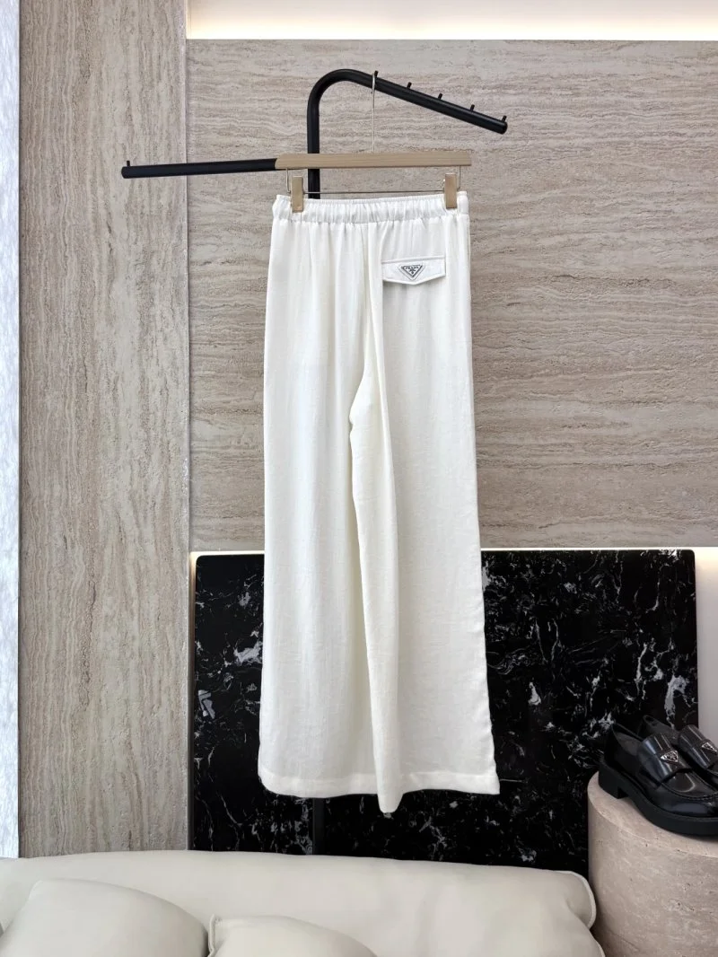 Prada Long Pants Snug 165913