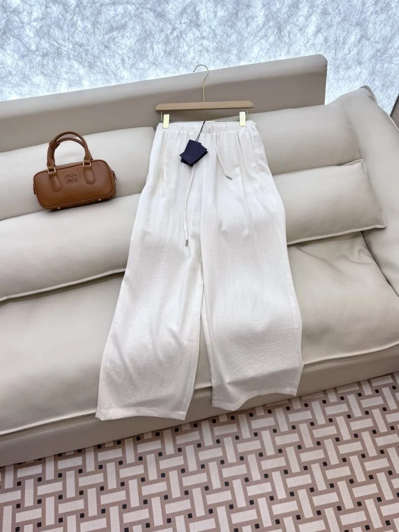 Prada Long Pants Snug 165913