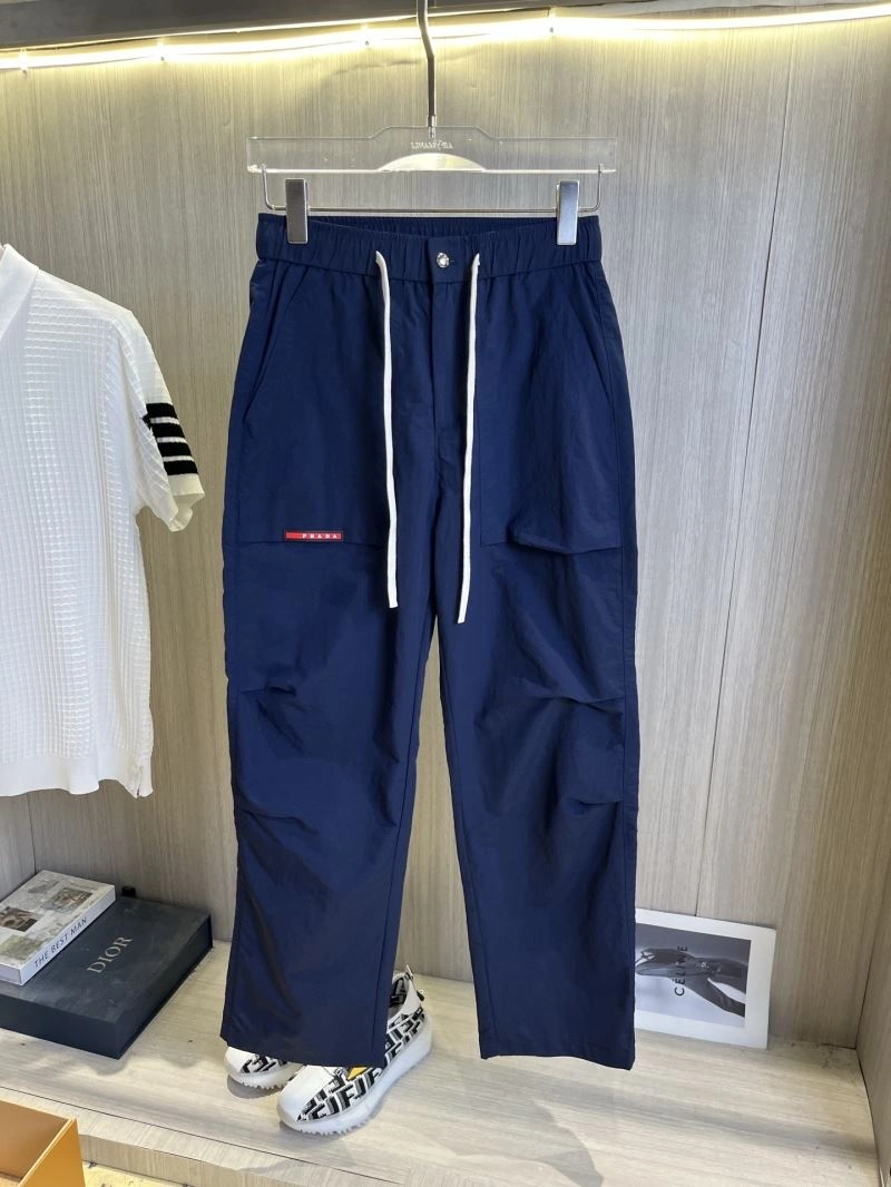 Prada Long Pants EasyMatch 169552