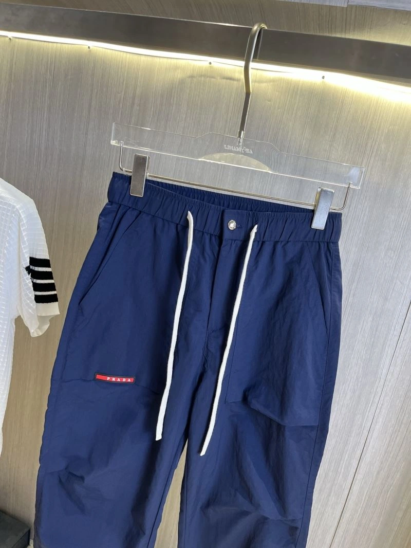 Prada Long Pants EasyMatch 169552