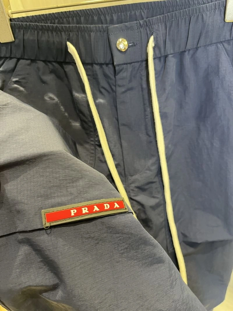 Prada Long Pants EasyMatch 169552