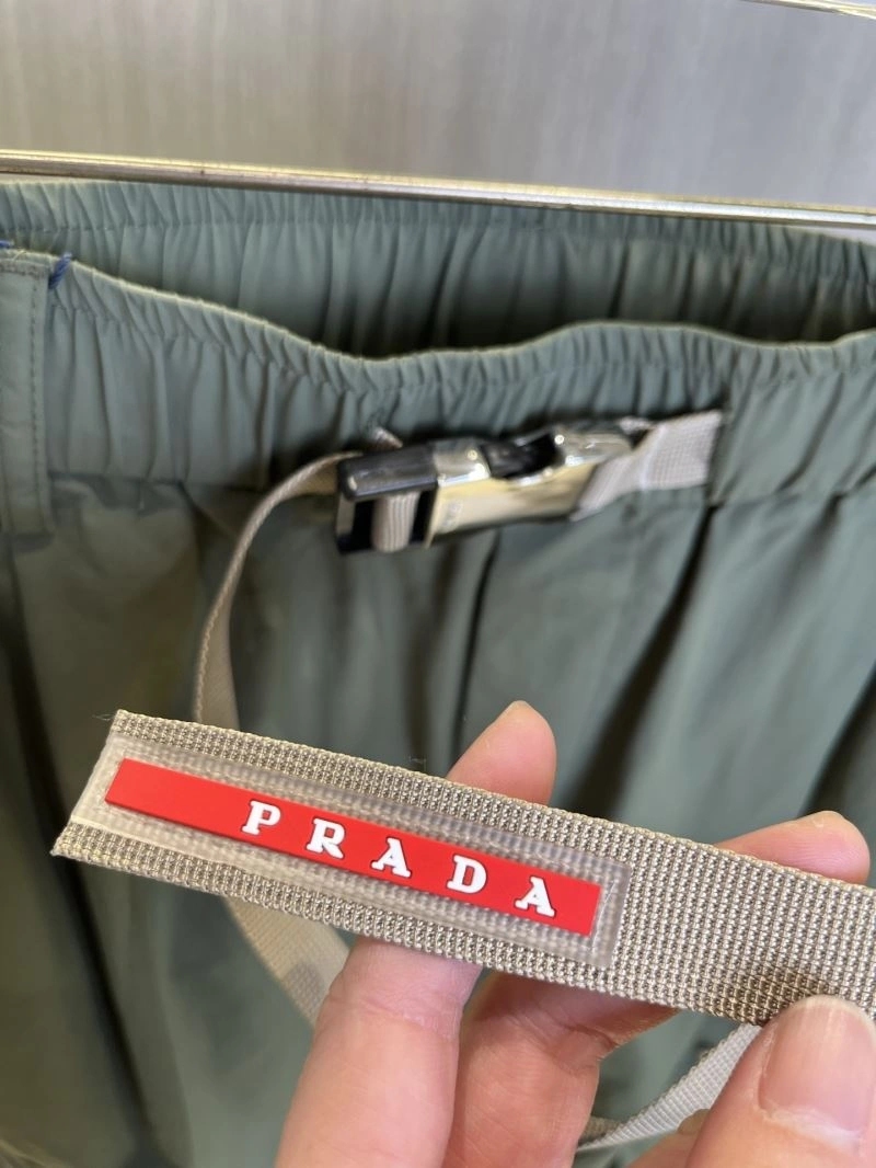 Youthful Prada Long Pants 169557