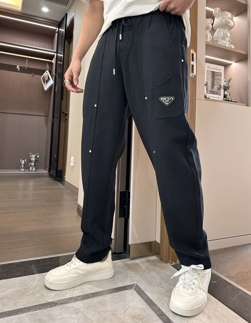 Prada Long Pants Functional 169544