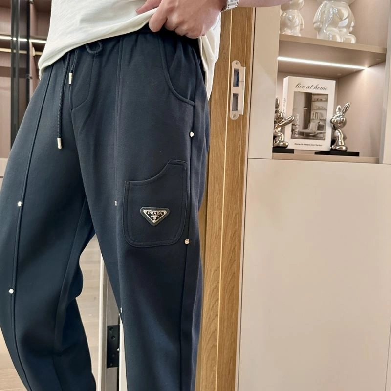 Prada Long Pants Functional 169544
