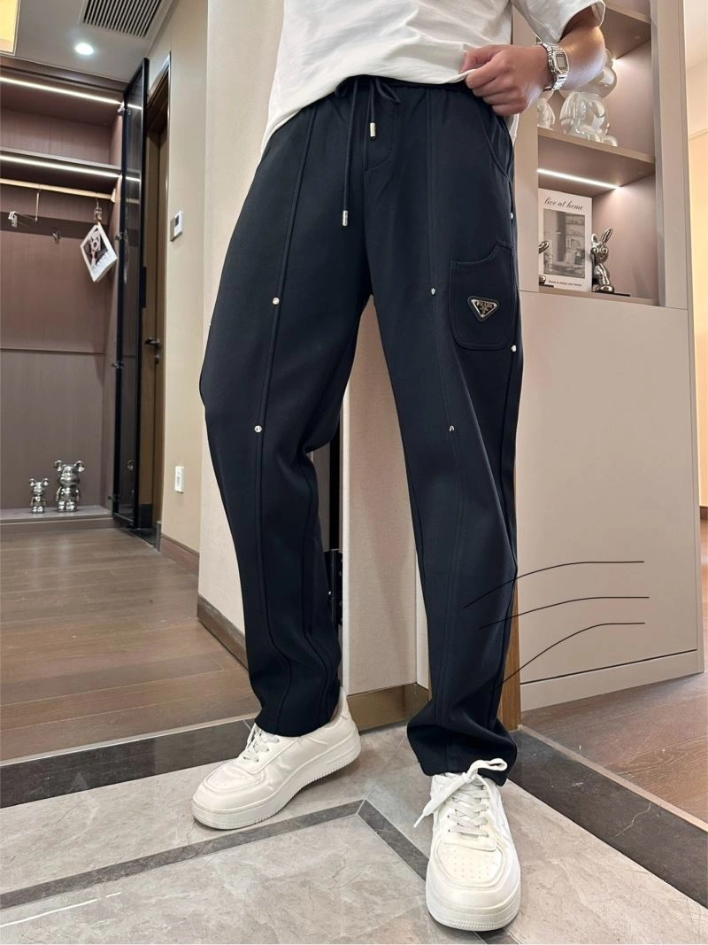 Prada Long Pants Functional 169544