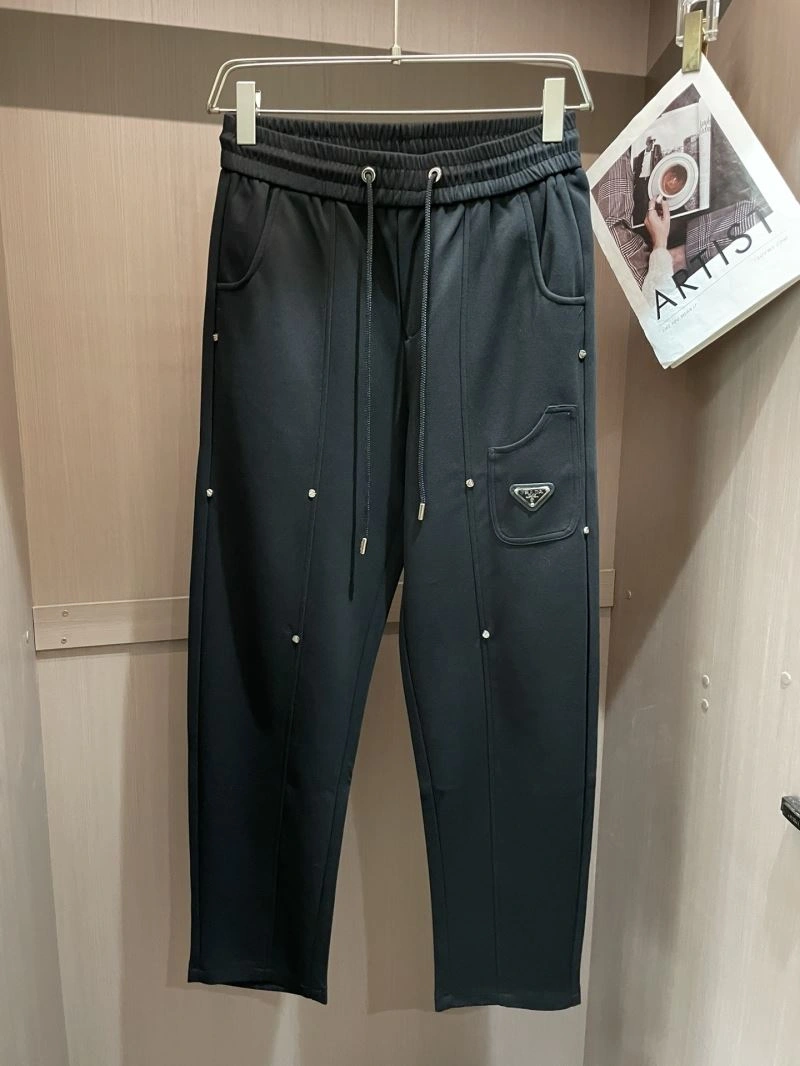 Prada Long Pants Functional 169544