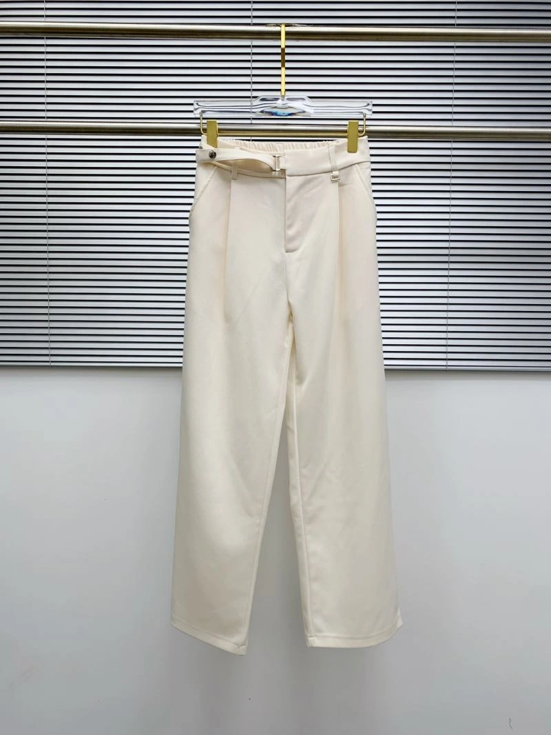 Stretchable Prada Long Pants 169553
