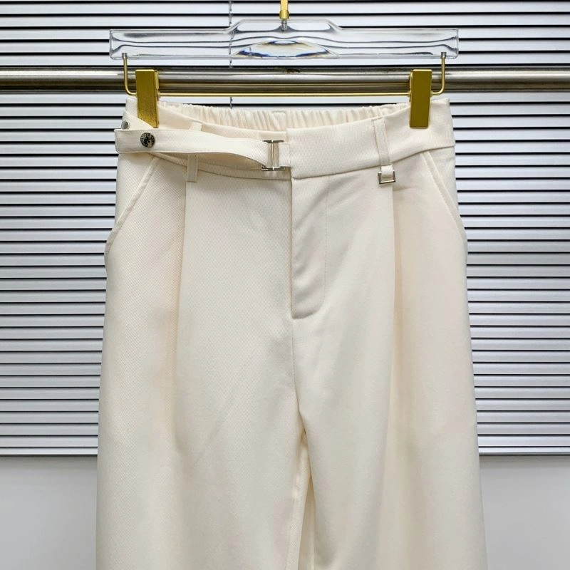 Stretchable Prada Long Pants 169553