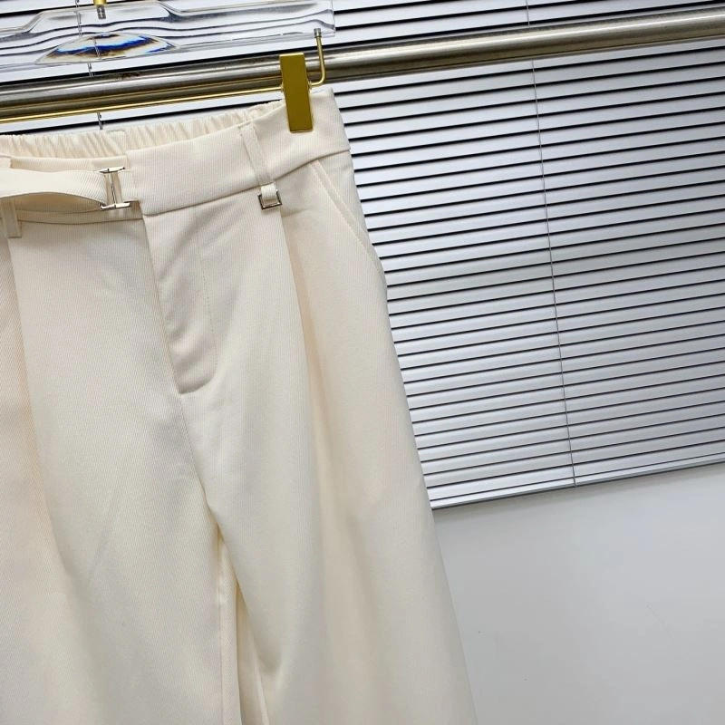 Stretchable Prada Long Pants 169553