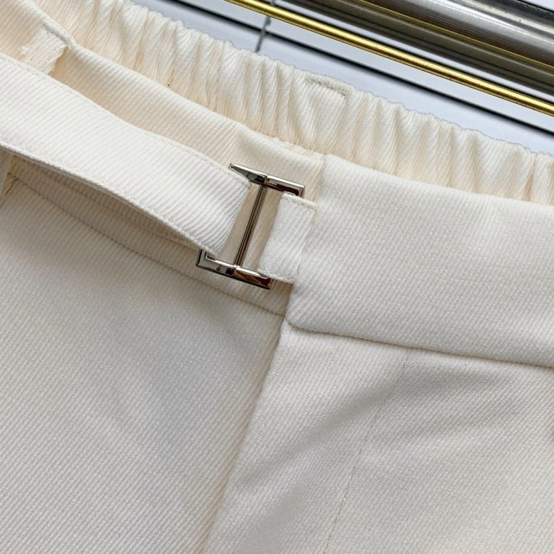 Stretchable Prada Long Pants 169553
