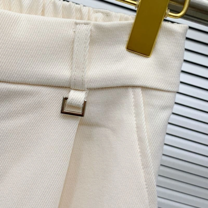 Stretchable Prada Long Pants 169553