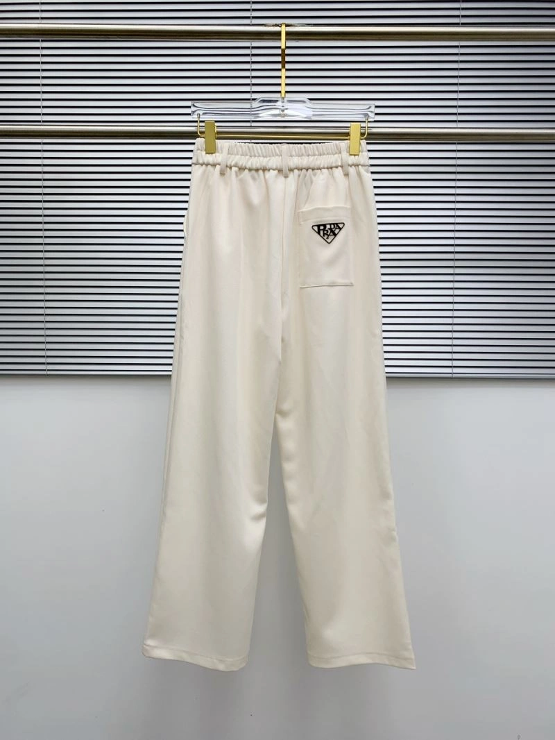 Stretchable Prada Long Pants 169553