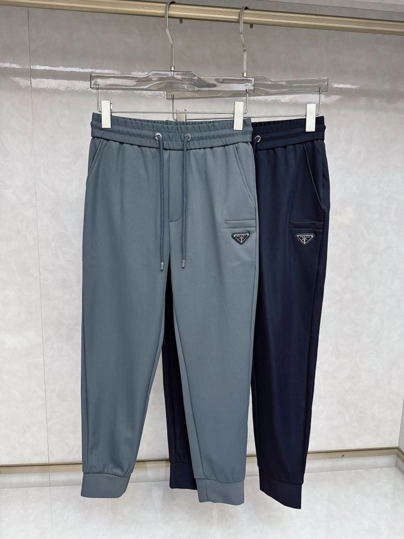 Prada Long Pants Chic 169537