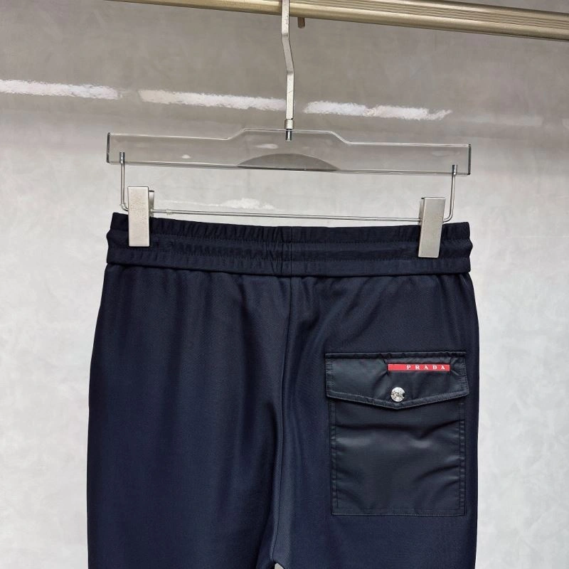Prada Long Pants Chic 169537