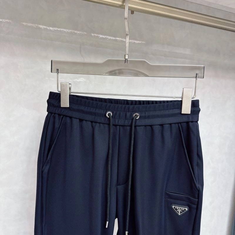 Prada Long Pants Chic 169537