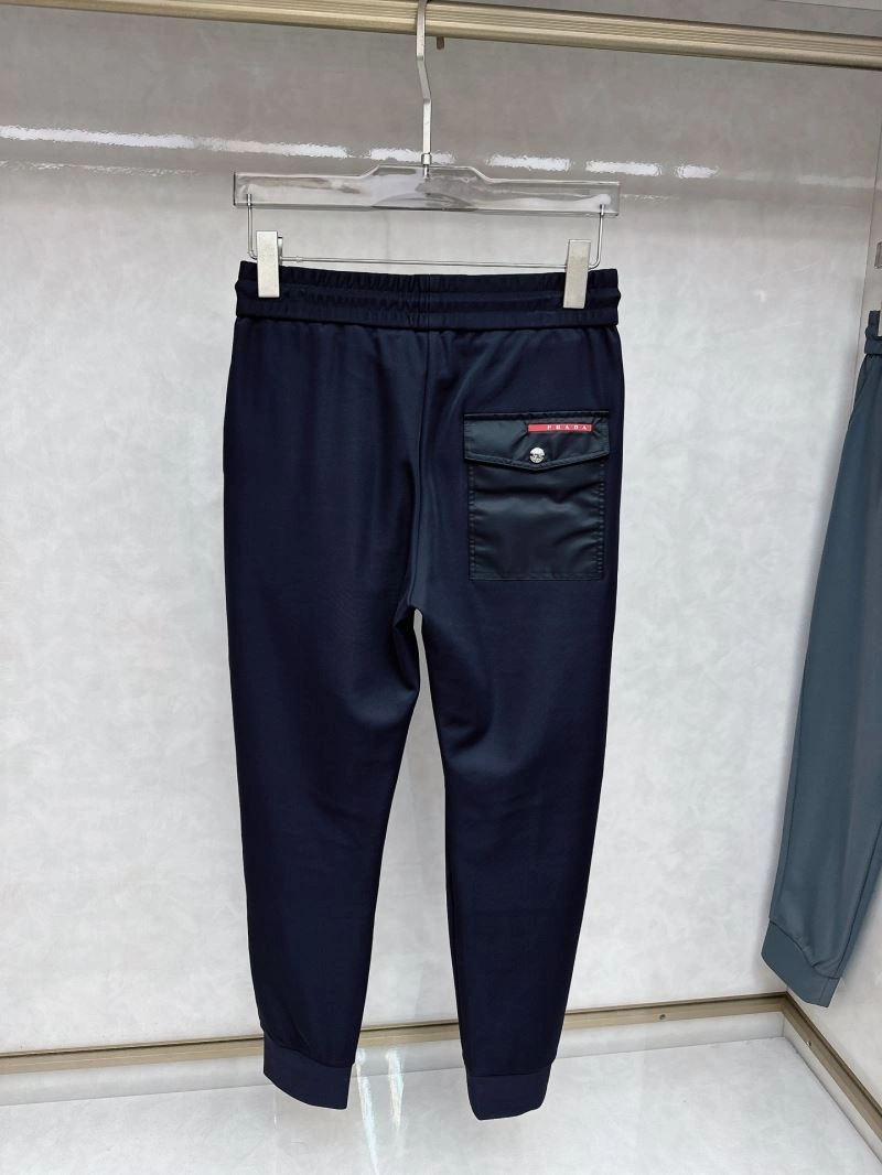 Prada Long Pants Chic 169537